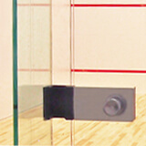 SafePlay Glass tempered glass walls for squash courts