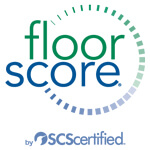 Logo showing that Omnisports 8.3 is certified Floor Score