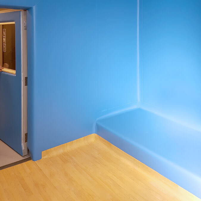 Isolation room