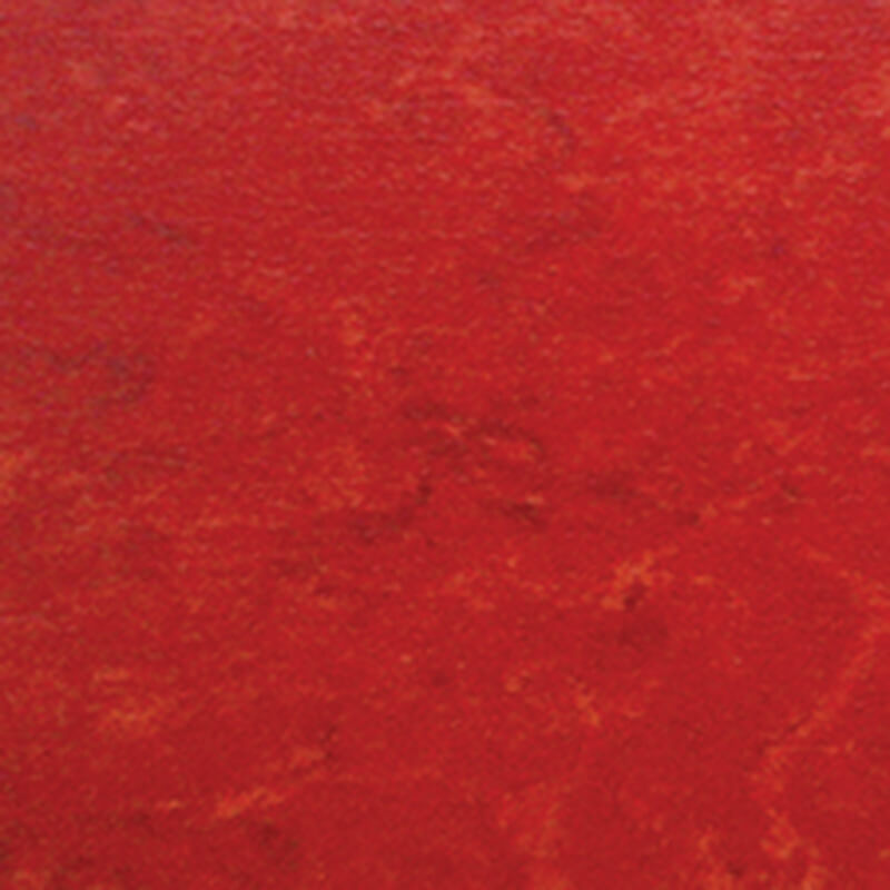 Carmine Red colour swatch for LinoSport