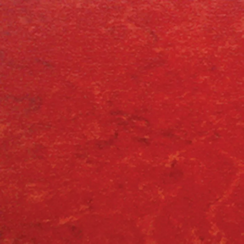Carmine Red colour swatch for LinoSport