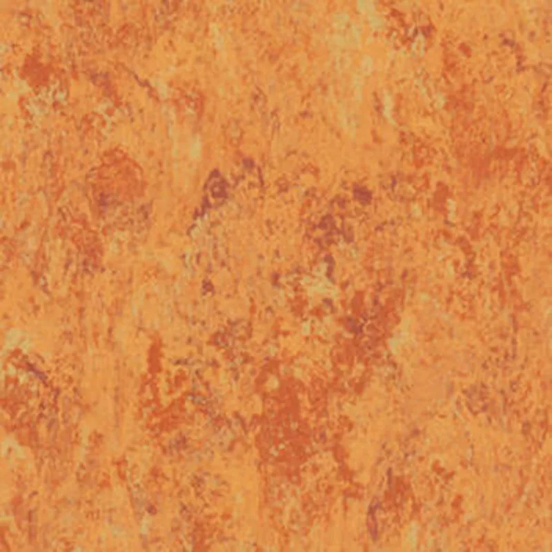 Orange colour swatch for LinoSport