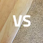 Smooth vs textured Omnisports sports floor surface