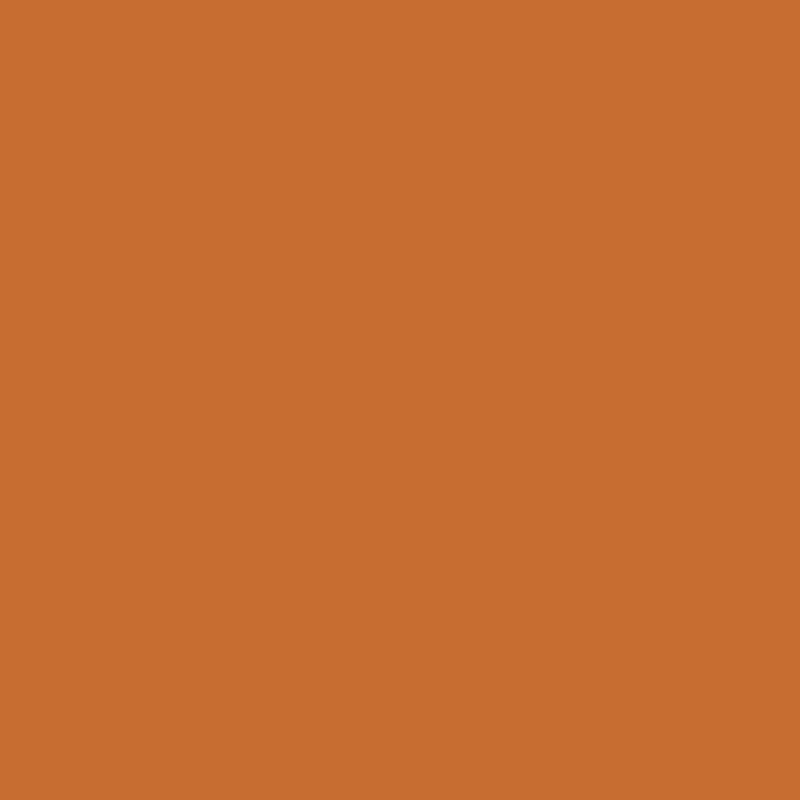 Orange colour swatch for PolyTurf Plus