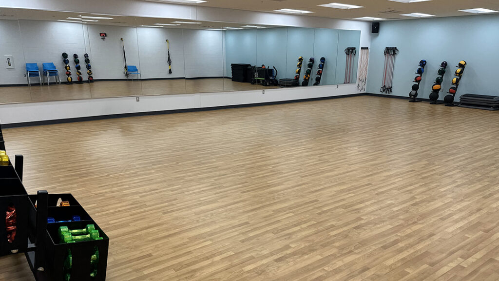 Complexe communautaire Caldeon East - Studio Fitness