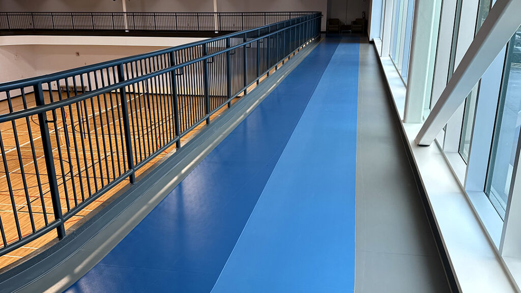 Complexe communautaire Caldeon East - Piste de course