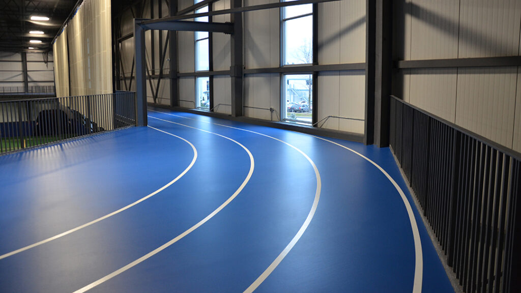 Complexe Sportif Terrebonne - Piste de course