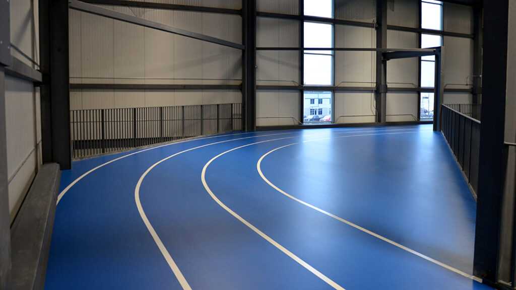 Complexe Sportif Terrebonne - Piste de course