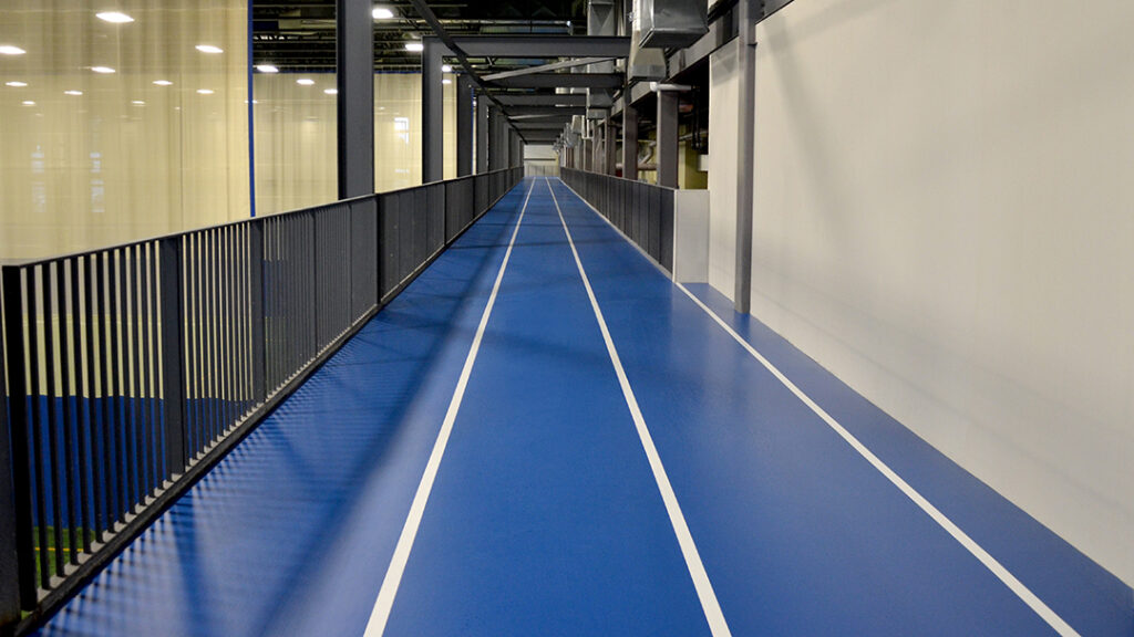 Complexe Sportif Terrebonne - Piste de course