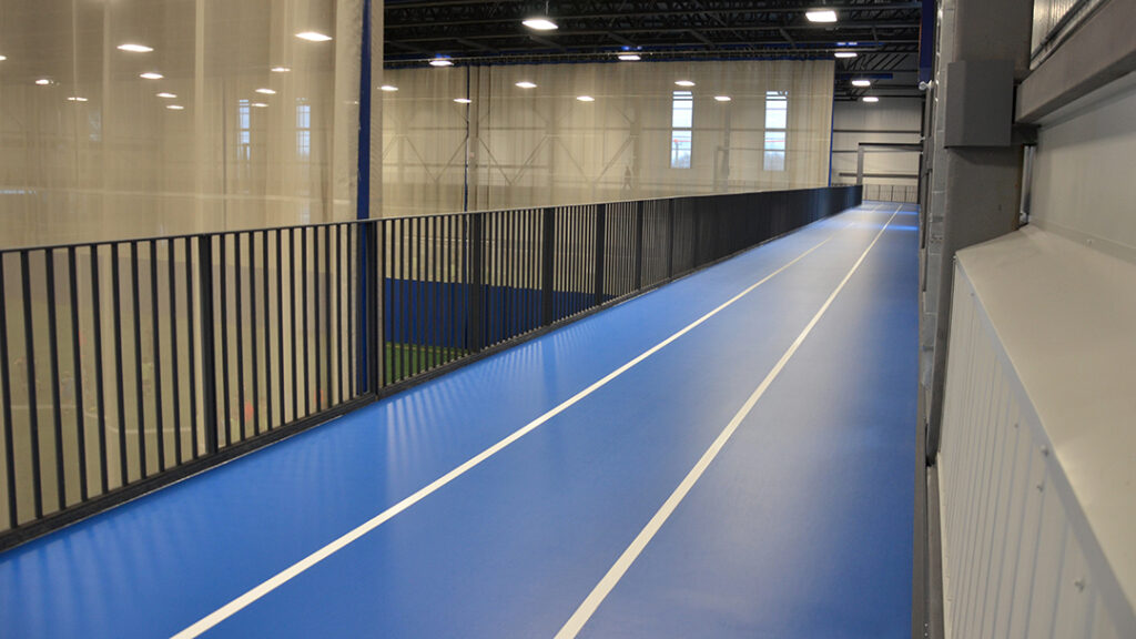 Complexe Sportif Terrebonne - Piste de course