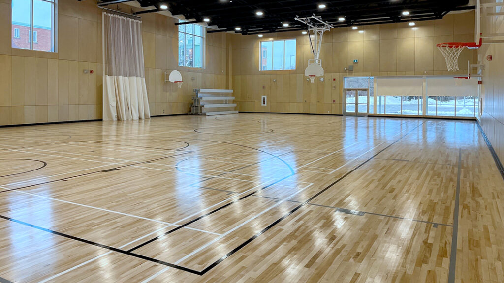 Gymnase École Le Sommet - Avantage Sport