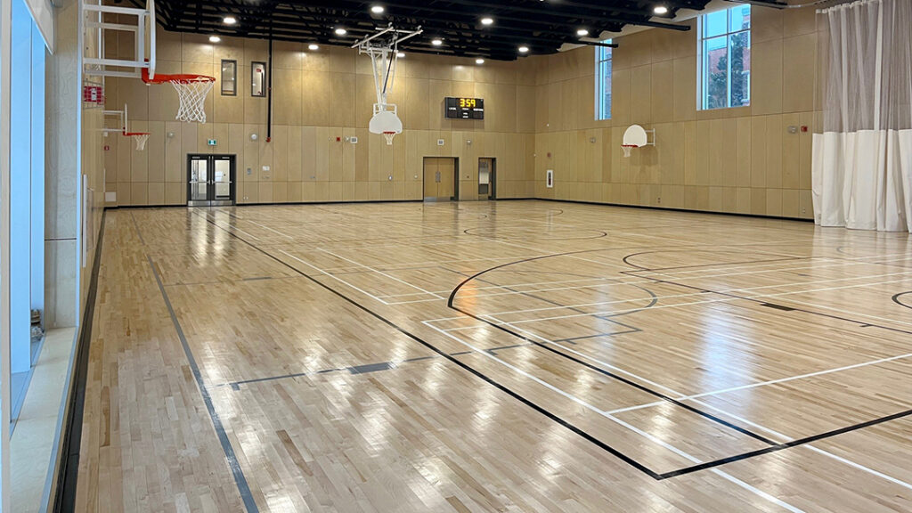 Gymnase École Le Sommet - Avantage Sport