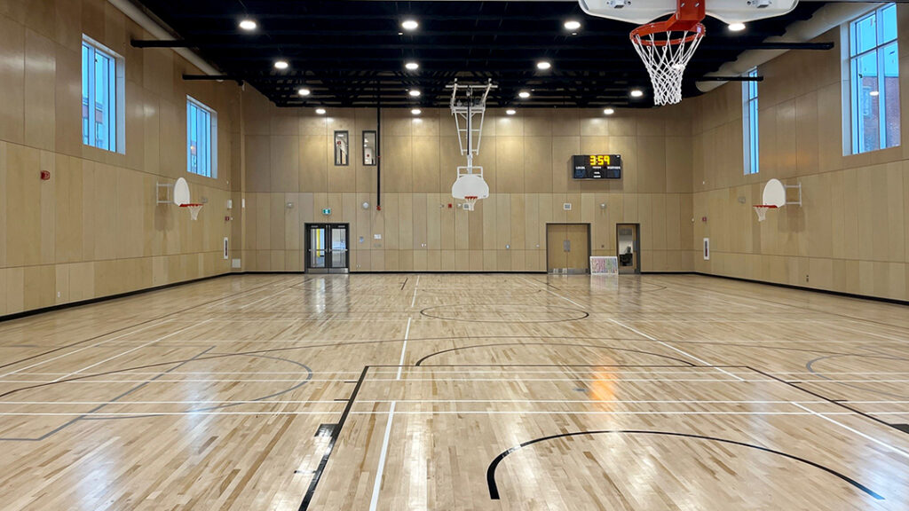 Gymnase École Le Sommet - Avantage Sport