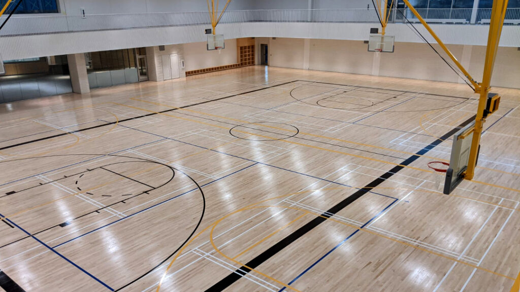 Georgina Recreation Complex - ClutchCourt Gymnasium
