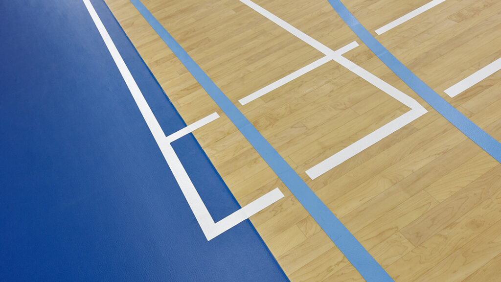 International School of Cambridge Gym