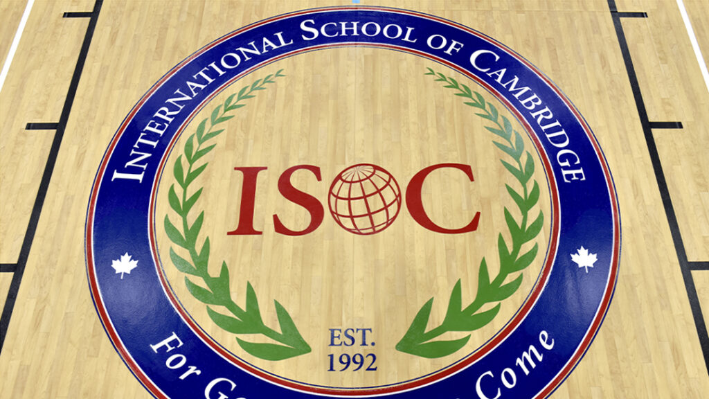 International School of Cambridge Gym