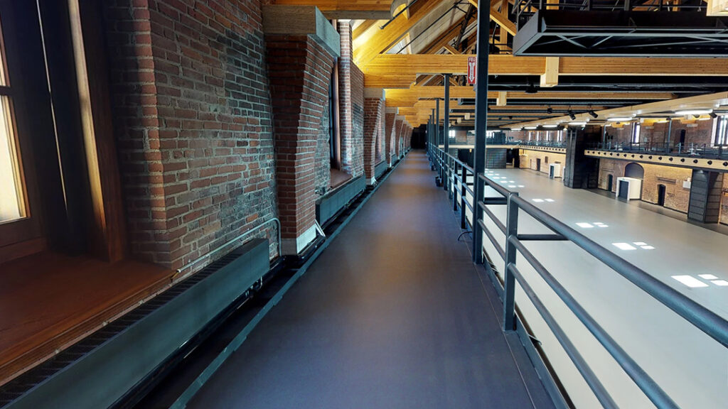 Manège Militaire avec Omnisports