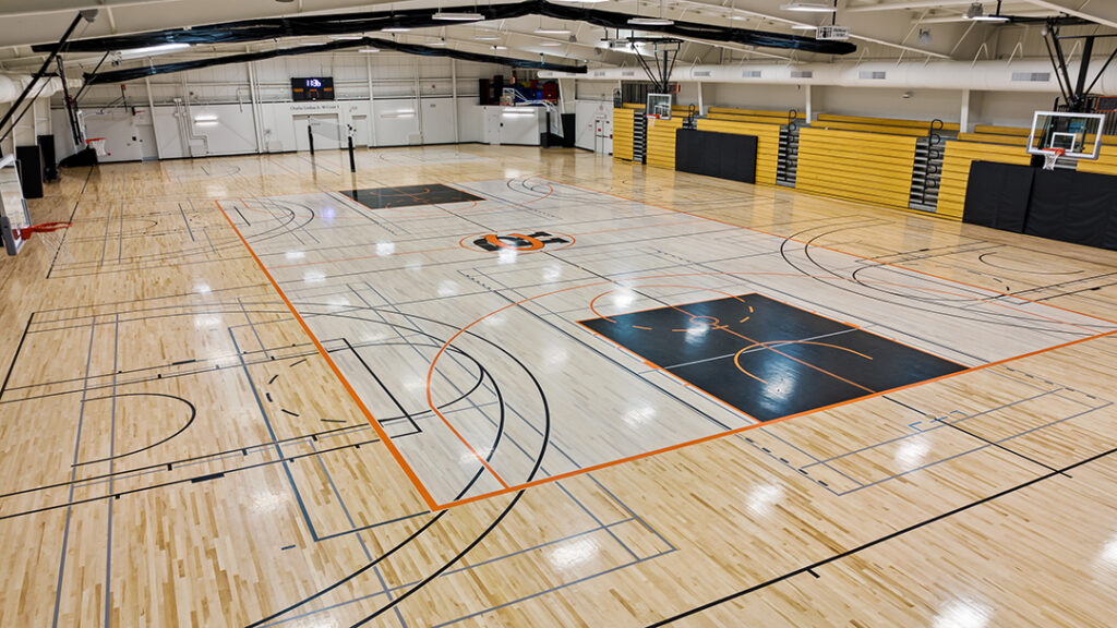 Ridley College St-Catharines Gym