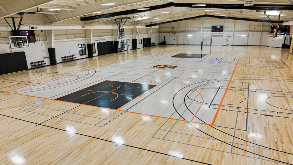 Ridley College St-Catharines Gym