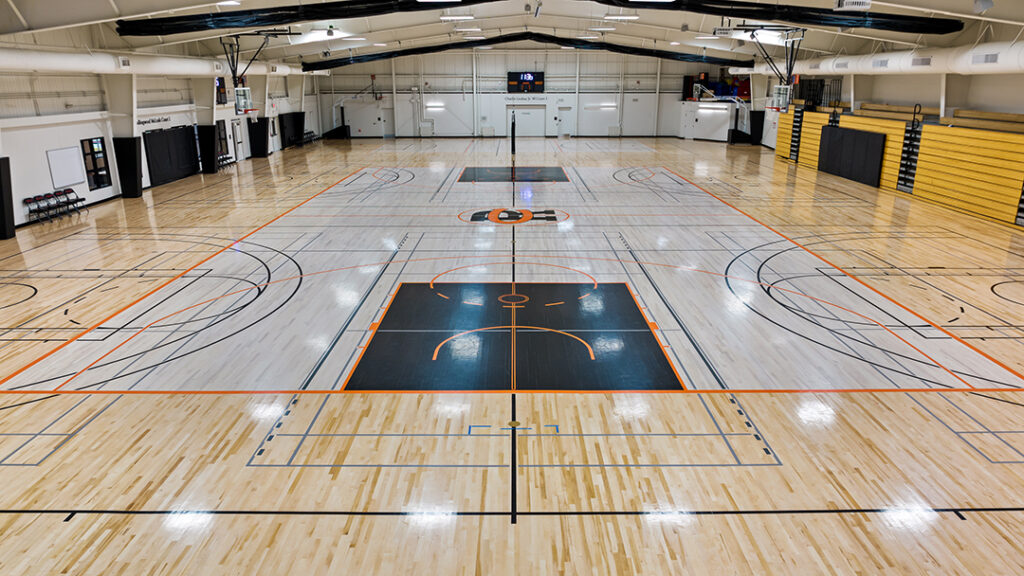 Ridley College St-Catharines Gym