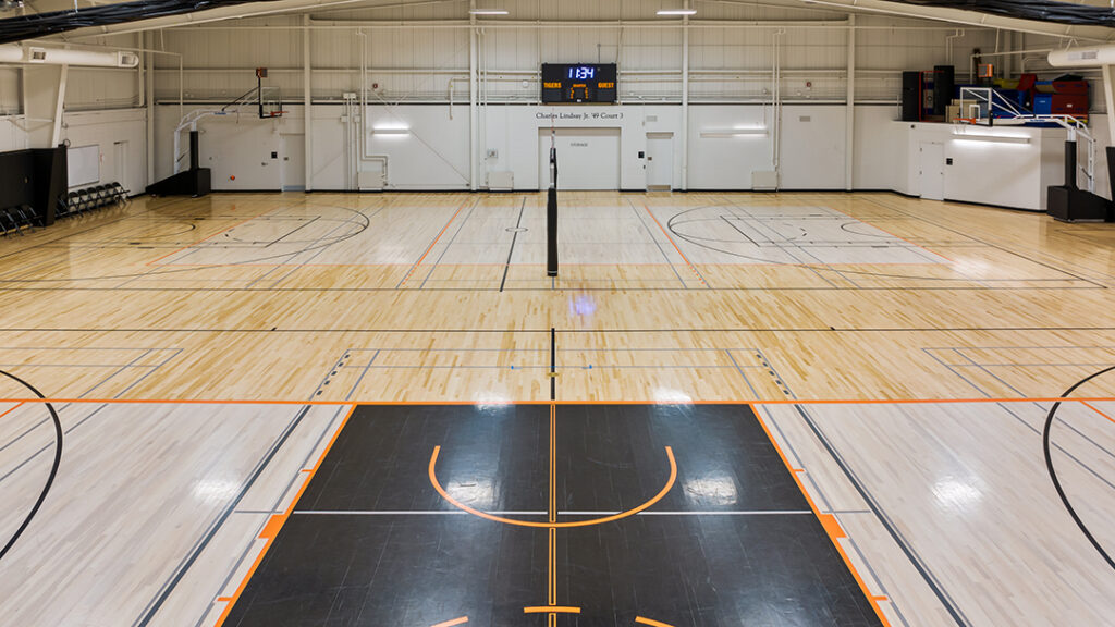 Ridley College St-Catharines Gym