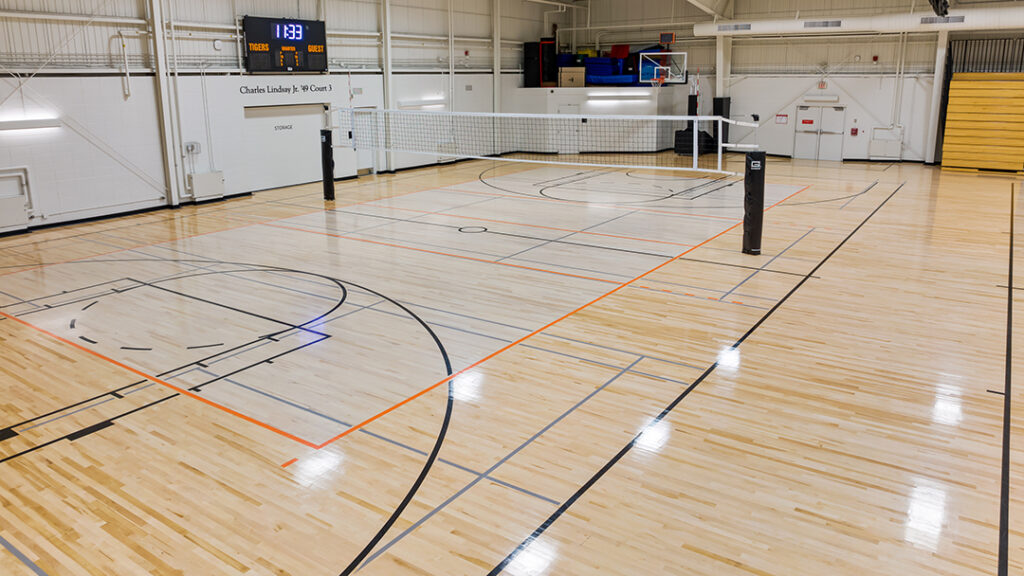 Ridley College St-Catharines Gym
