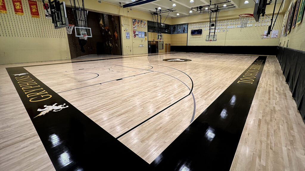 Selwyn House School - Gymnase