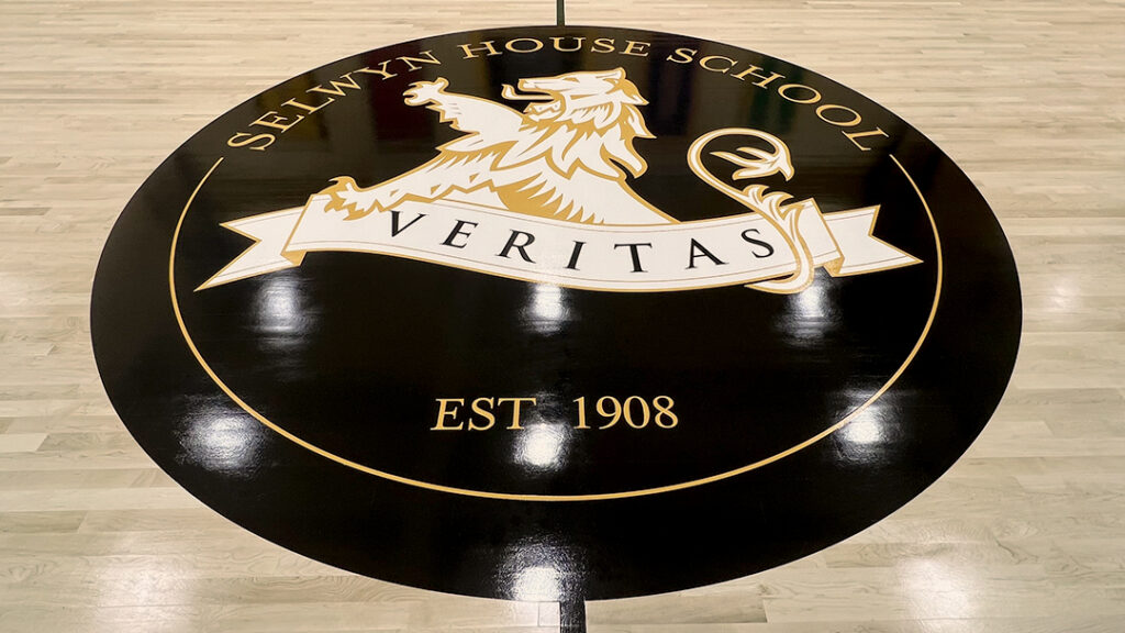 Selwyn House School - Gymnase